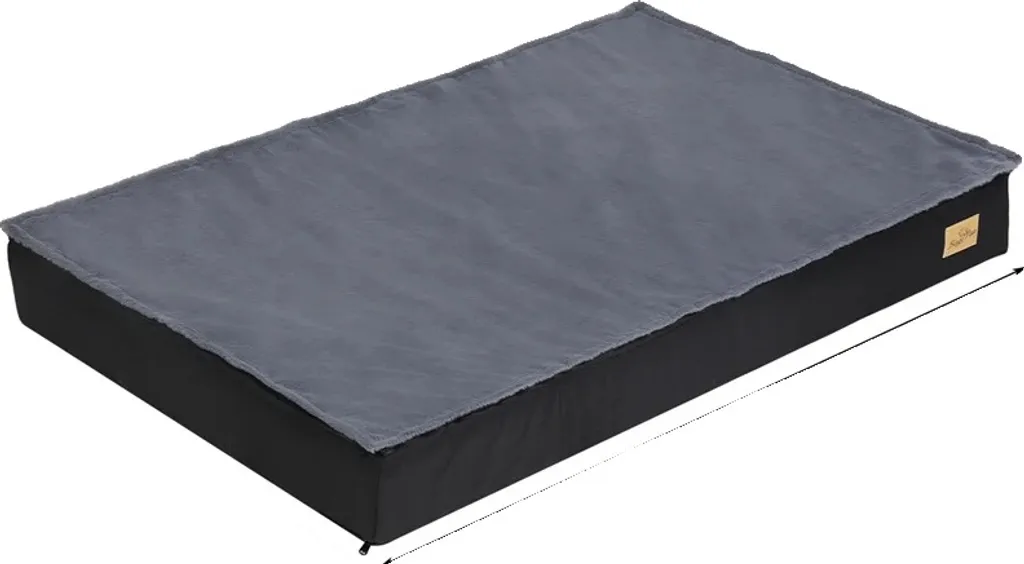Cuccia ortopedica per cani, rivestimento impermeabile, disponibile in diverse misure, Xl