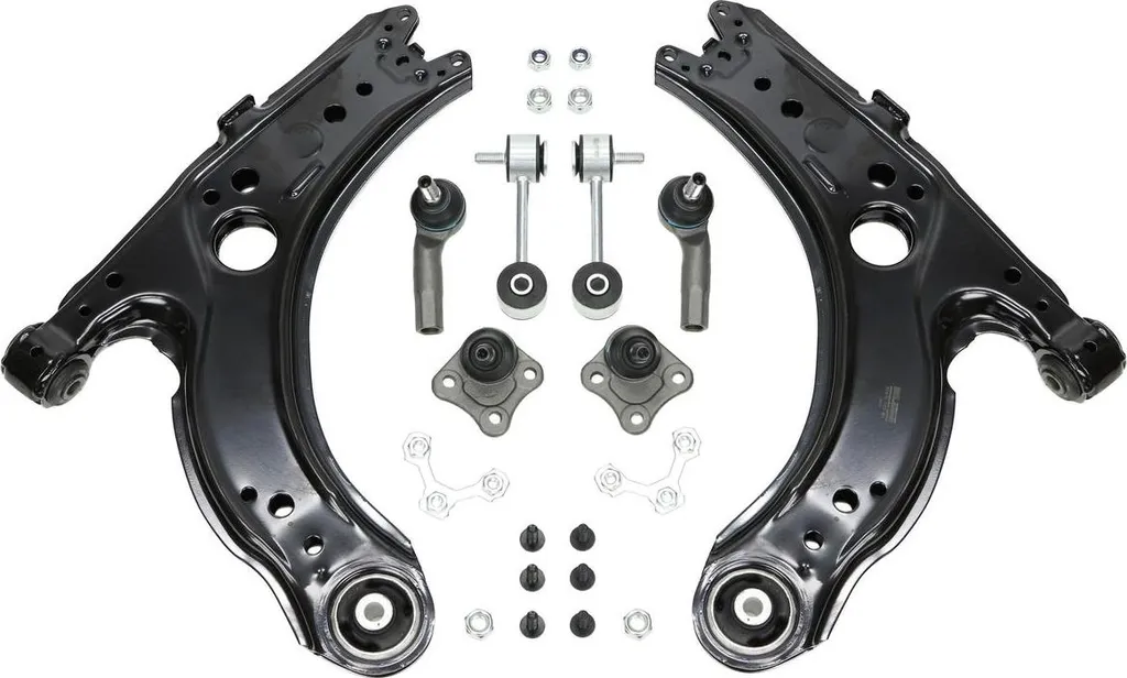 Supprimer claquement train avant Audi A3 : Jeu bras suspension MS 36812