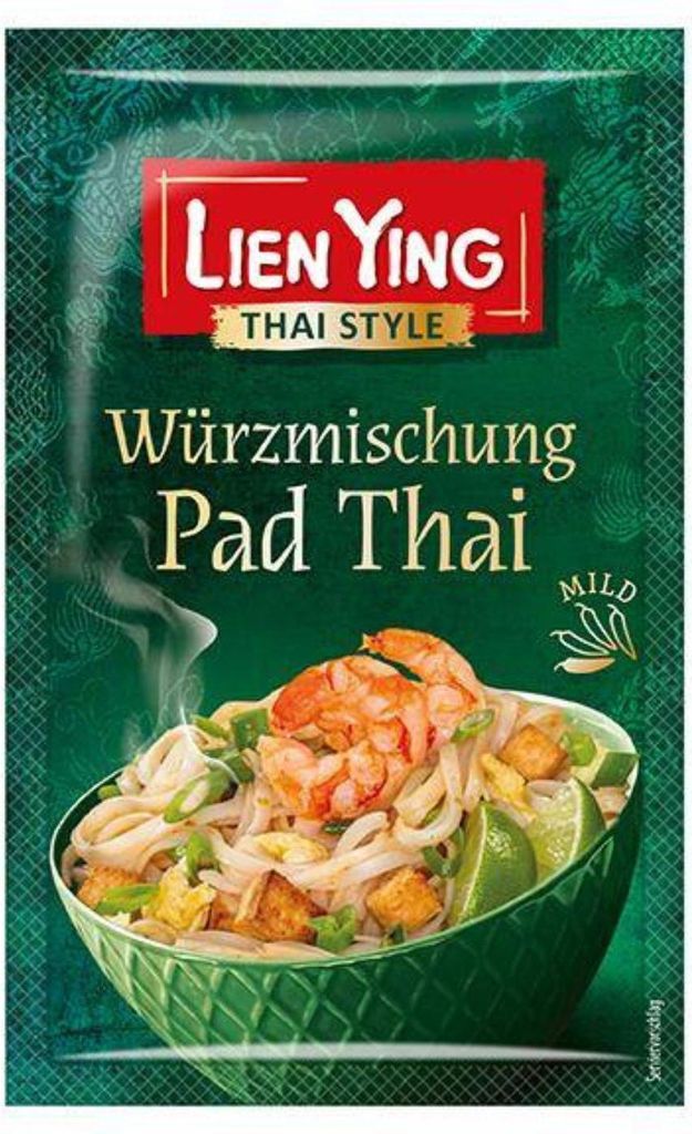 Lien YIng Würzmischung Pad Thai , 35g Produktbild 