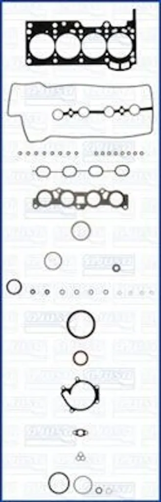 Kit joints moteur étanches AJUSA 50226200 haute résistance thermique