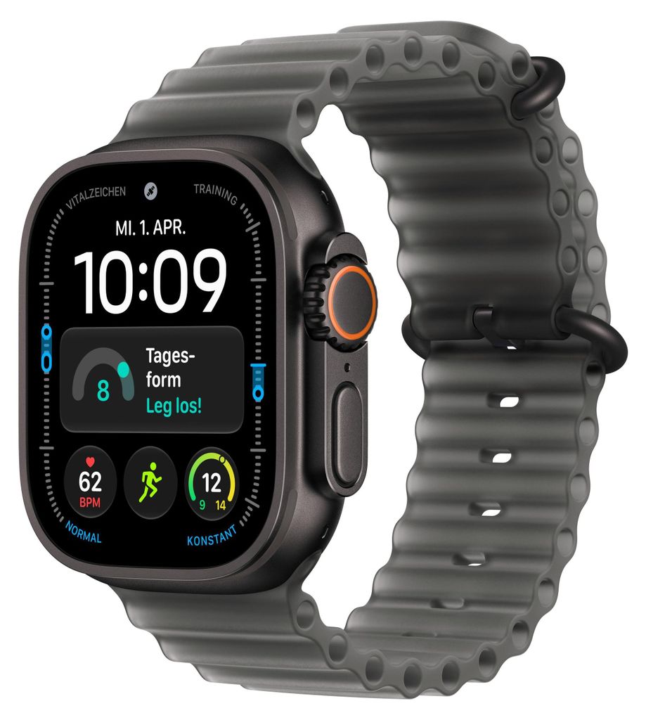Apple Watch Ultra 4, display OLED, touchscreen, 64 GB, Immagine del prodotto 
