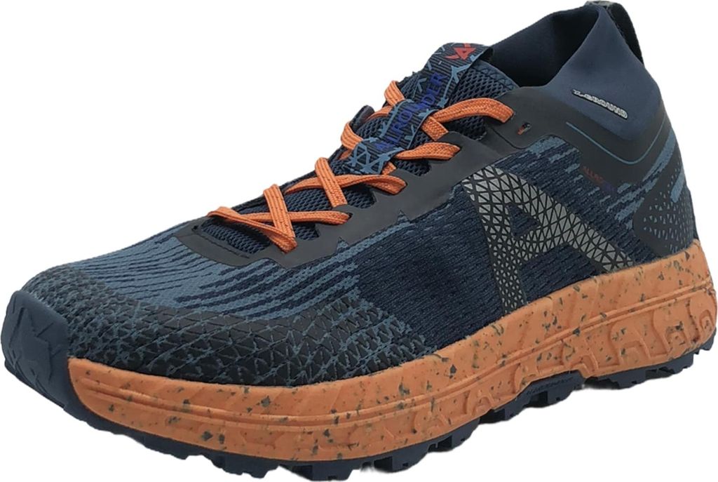 Allrounder Sportliche Schnürschuhe Damen 31393536303639 Blau 40 EU