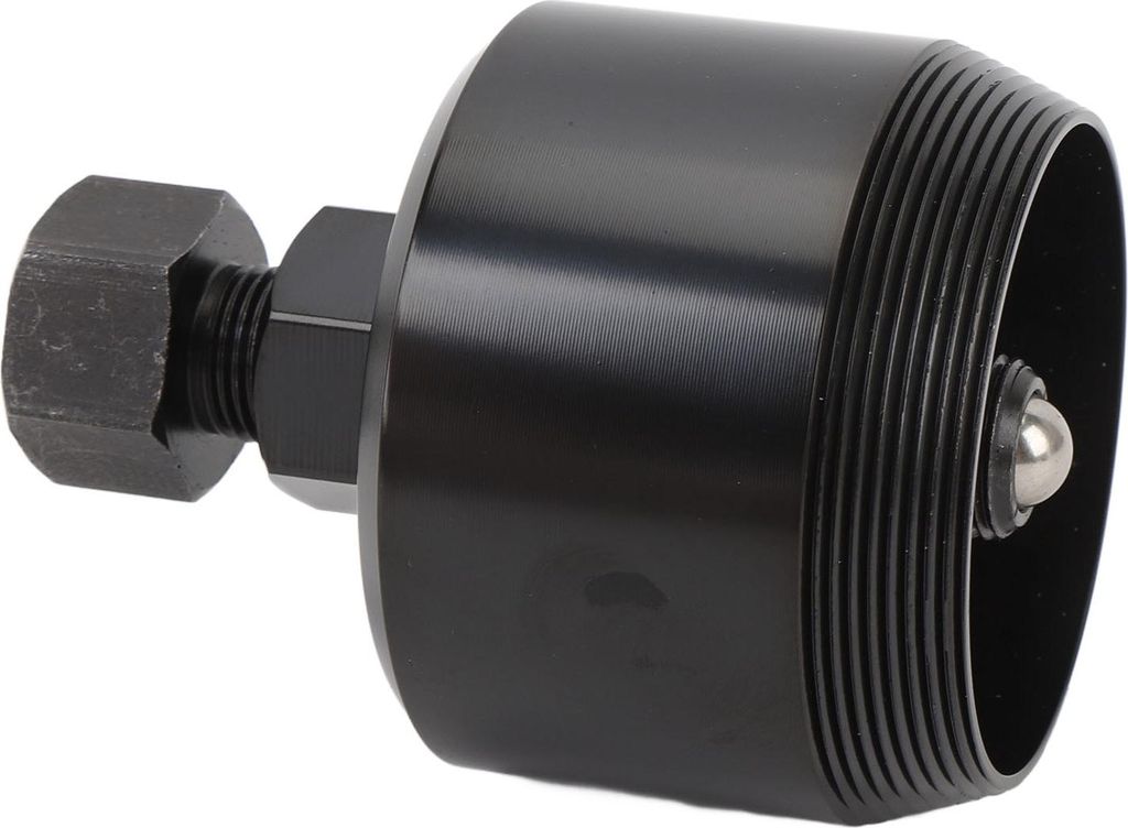 Werkzeug zum Entfernen der vorderen Kurbelwellendichtung Alt ST 152 Kohlenstoffstahl mit hoher Festigkeit für F-450 F-550 Super Duty