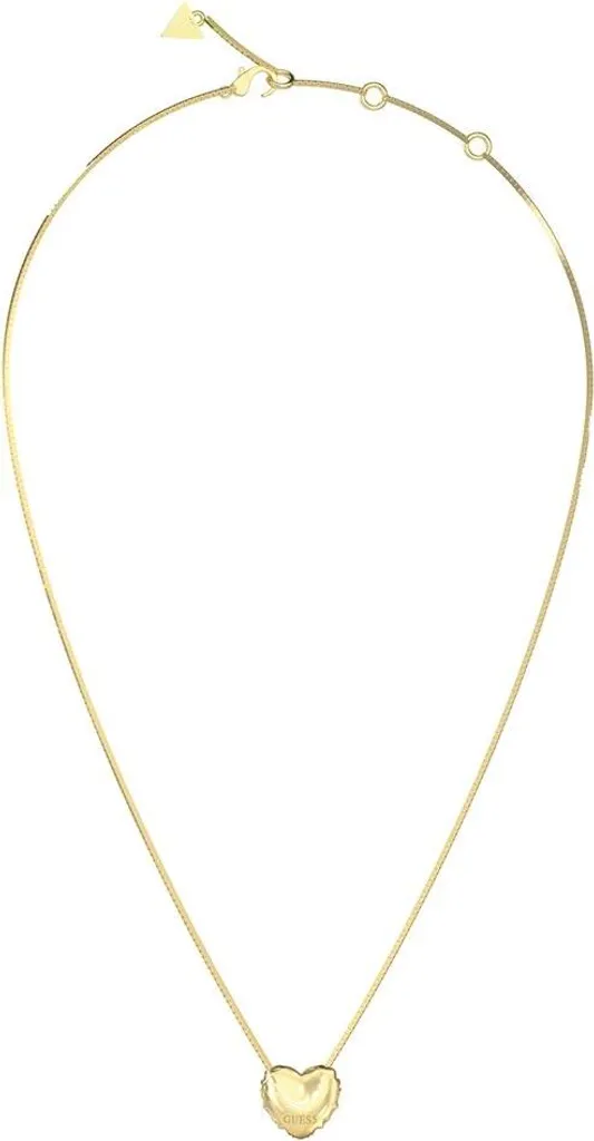 Guess JUBN05541JWYGT-U Collana Oro Donna - Tendenza Iconique 2026