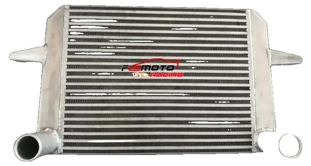 Refroidisseur Air Turbo 70mm Aluminium pour Ford Sierra Cosworth RS 3p