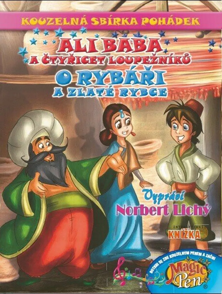 Alibaba et les 40 Voleurs Livre avec Illustrations pour la Famille