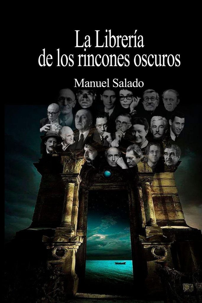 La Libreria De Los Rincones Oscuros