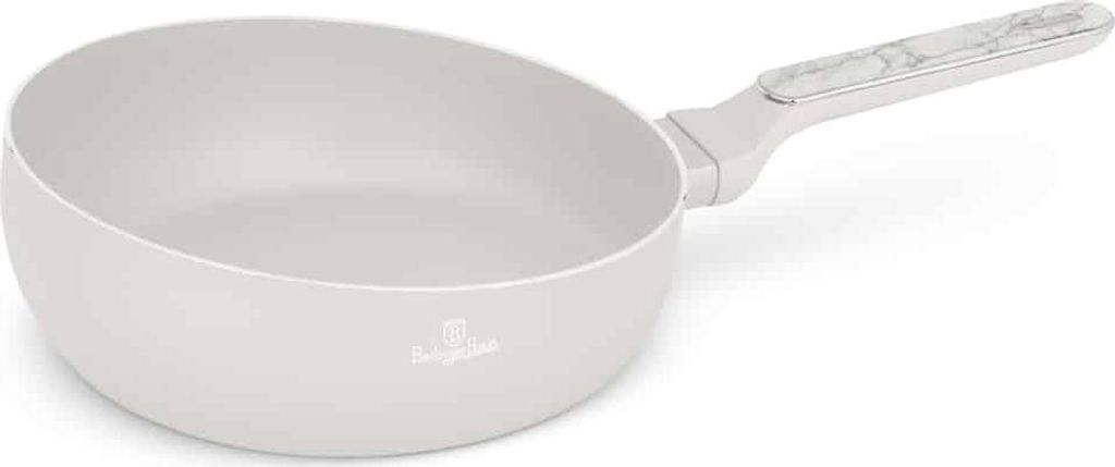 Asymmetrische Bratpfanne Berlinger Haus BH8389 | Sahara Marmor