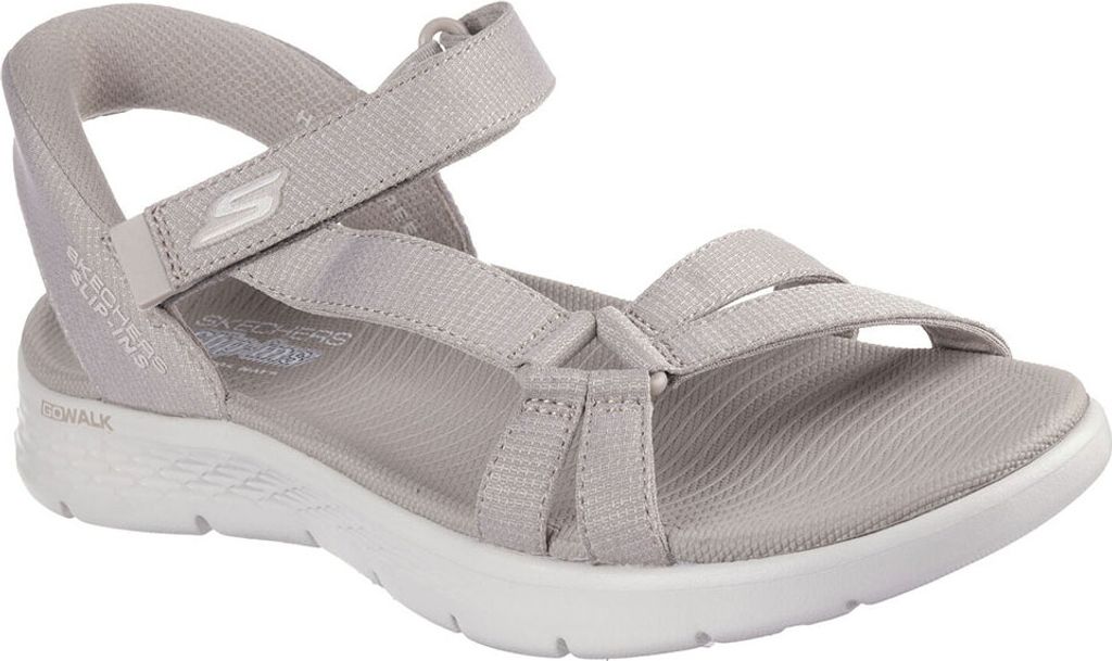 Skechers Go Walk Flex Sd Illuminate Sandalen EU 42 Frau EU 42