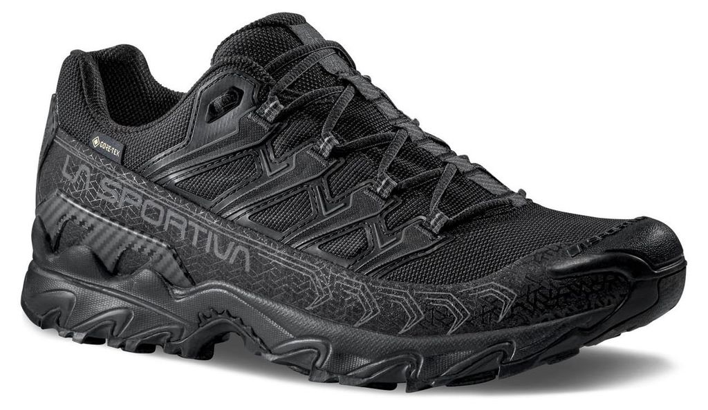 La Sportiva Ultra Raptor II GTX Wanderschuh Schwarz in Gr. 43