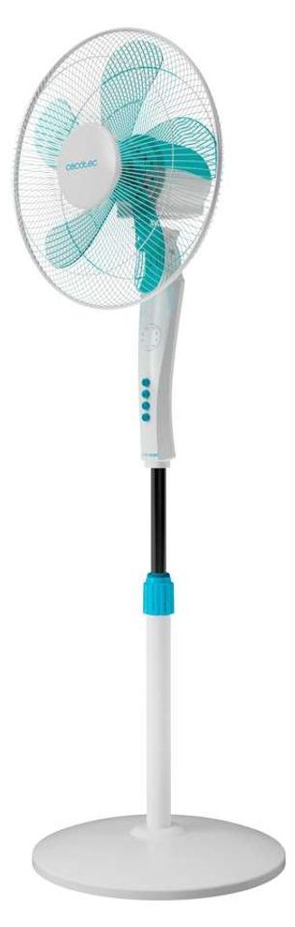 Cecotec EnergySilence 530 Power Connected Blu, Bianco Immagine del prodotto 