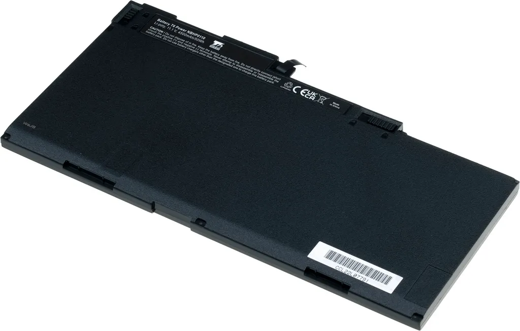Batteria HP 716724-241 T6 Power: Libertà di Lavorare Ovunque 4500mAh