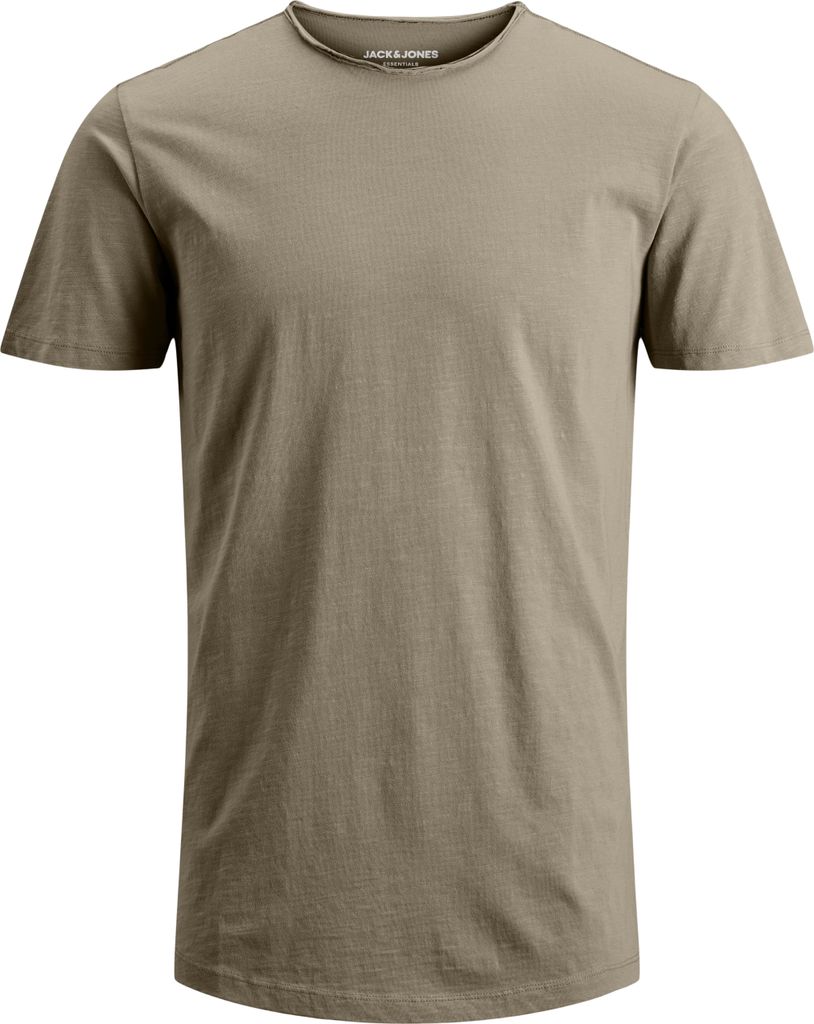 JACK & JONES Basic T-Shirt JJEBASHER Größe: M