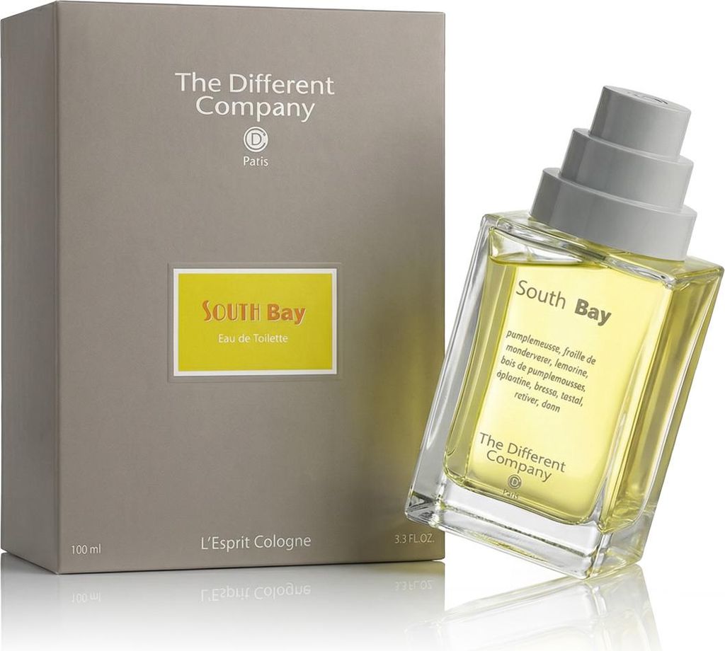 The Different Company South Bay toaletná voda unisex 100 ml Obrázok produktu 