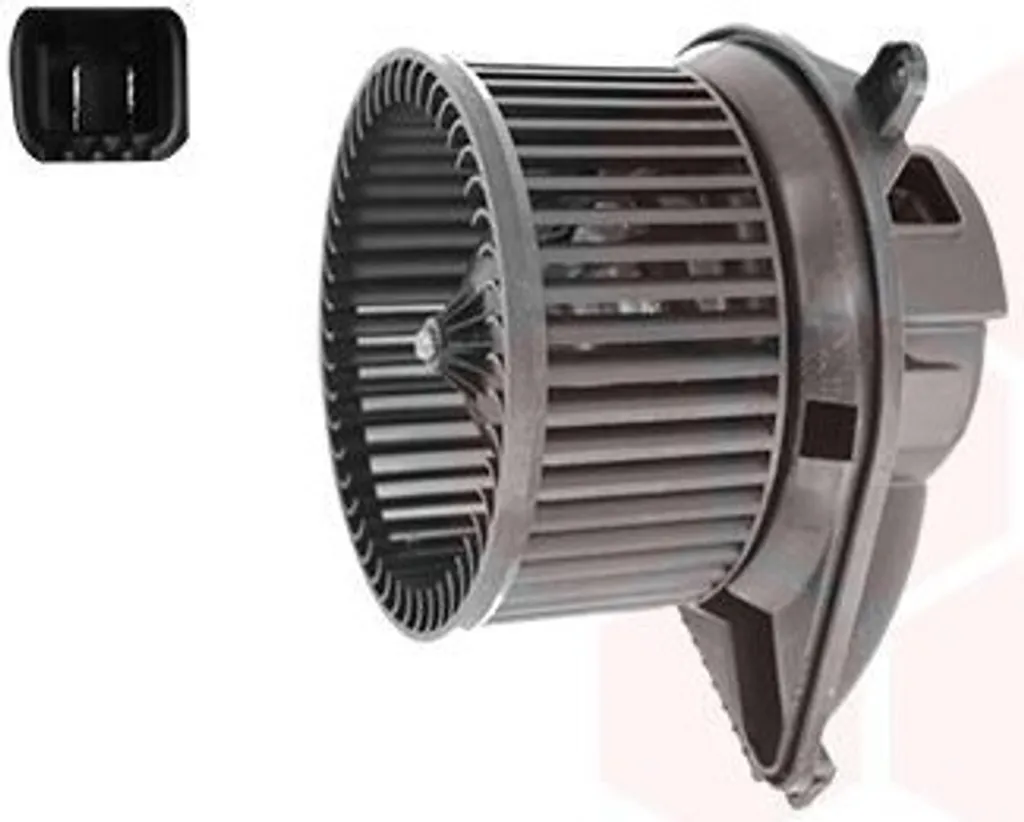 Ventilateur de chauffage habitacle Mercedes Vito 638 pour désembuage
