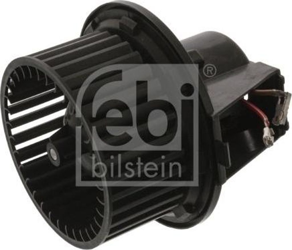 FEBI BILSTEIN 18786 Heizungsgebläsemotor OE 191959101 kompatibel mit Toledo, Corrado
