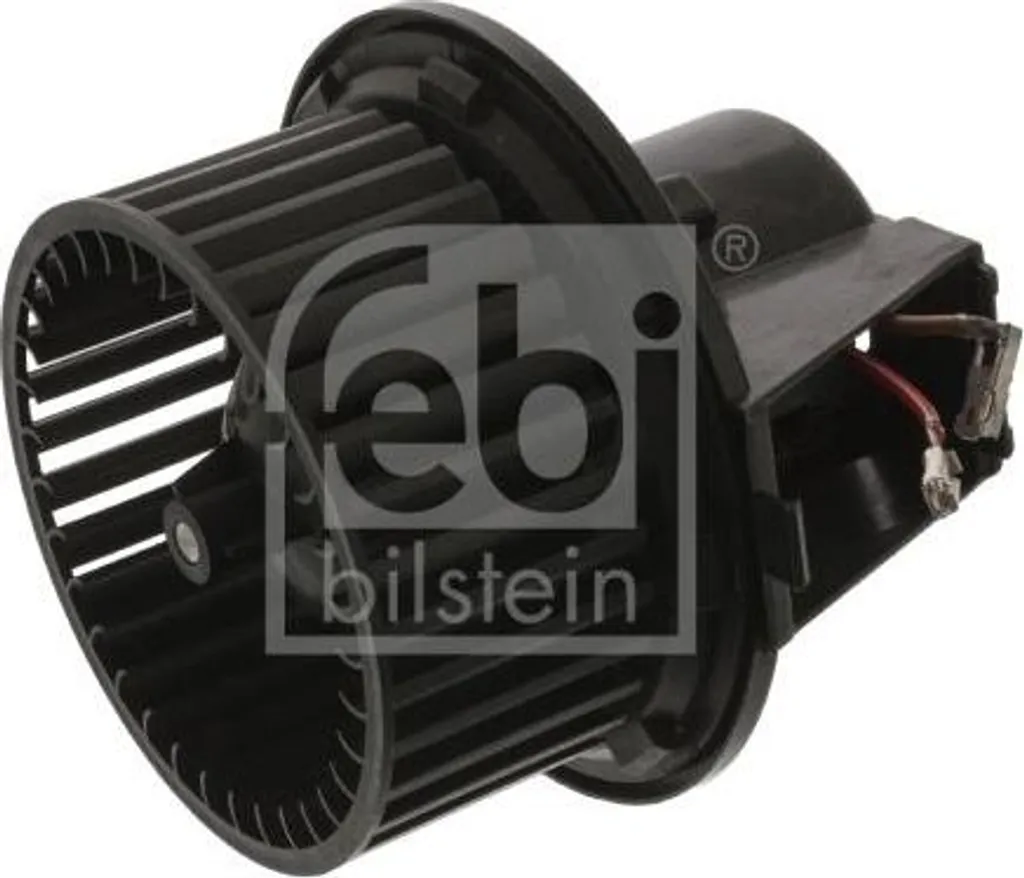 Ricambio Ventilatore Febi 18786 per VW Corrado - Standard OE