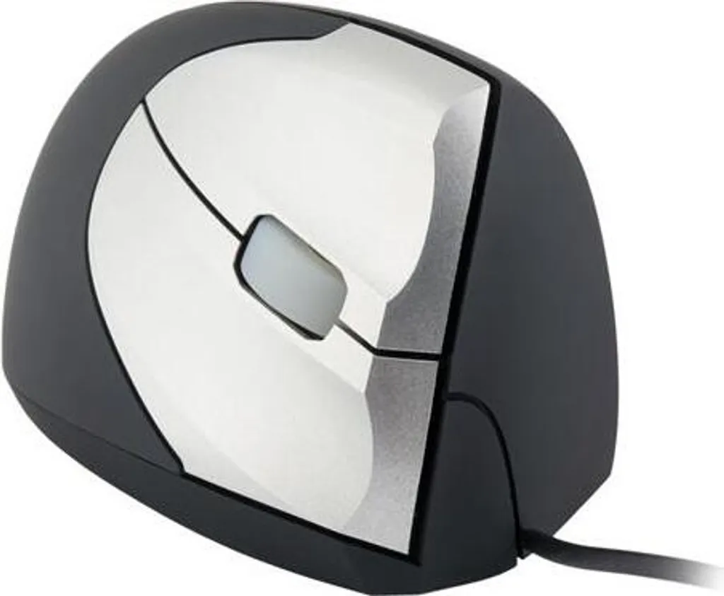 R-GO Tools RGOEZMR Minicute EZ Evolution Souris Ergonomique Droite