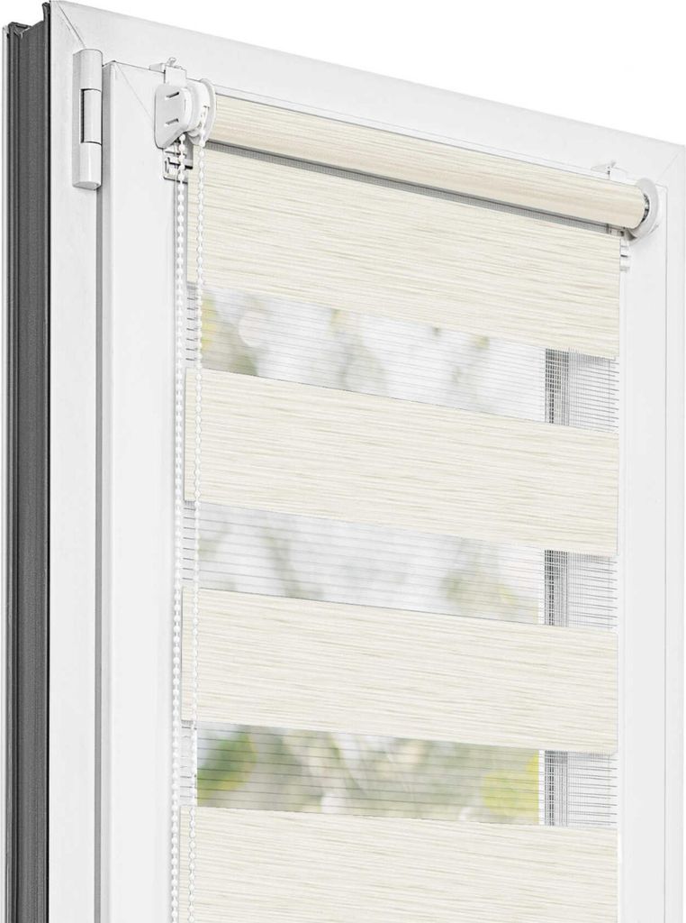 Estika dvojitá roleta Klemmfix – 35 cm x 150 cm – V Obrázek produktu 