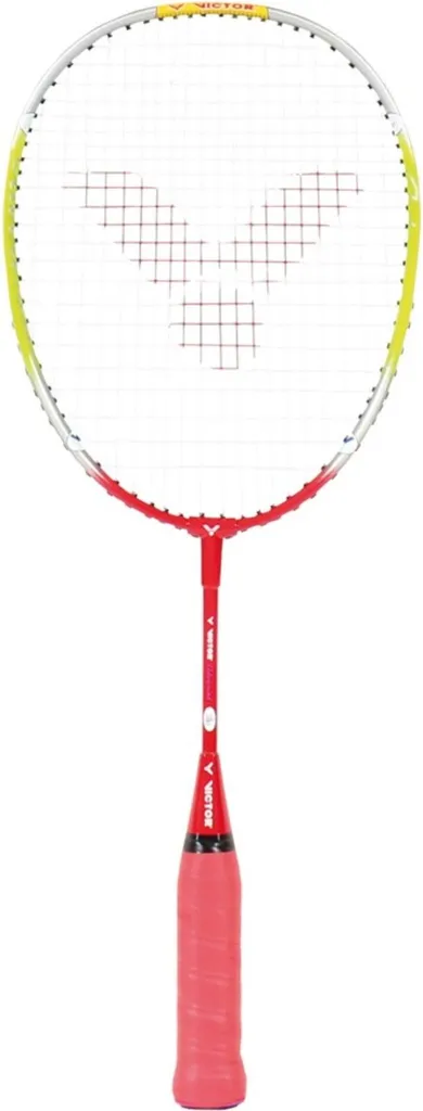 Victor Advanced 111653 : Raquettes Légères en Carbone pour Compétition