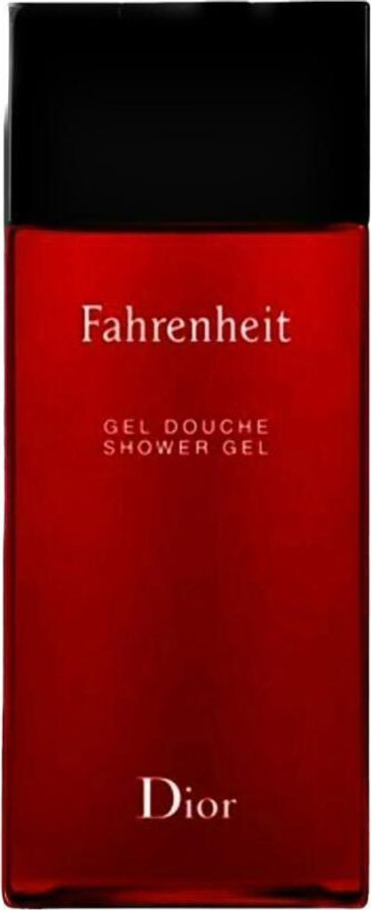 Dior Fahrenheit, Duschgel, 200 ml, Erwachsene, Männer, Körper, AQUA (WATER) SODIUM LAURETH SULFATE POLYSORBATE 20 PARFUM (FRAGRANCE) ...