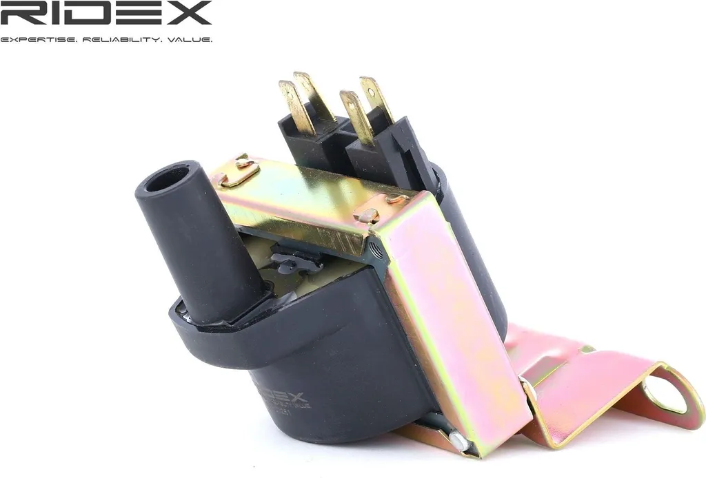 Bobina d'accensione RIDEX 689C0251 - Ricambio OE 93 230 799 per Opel