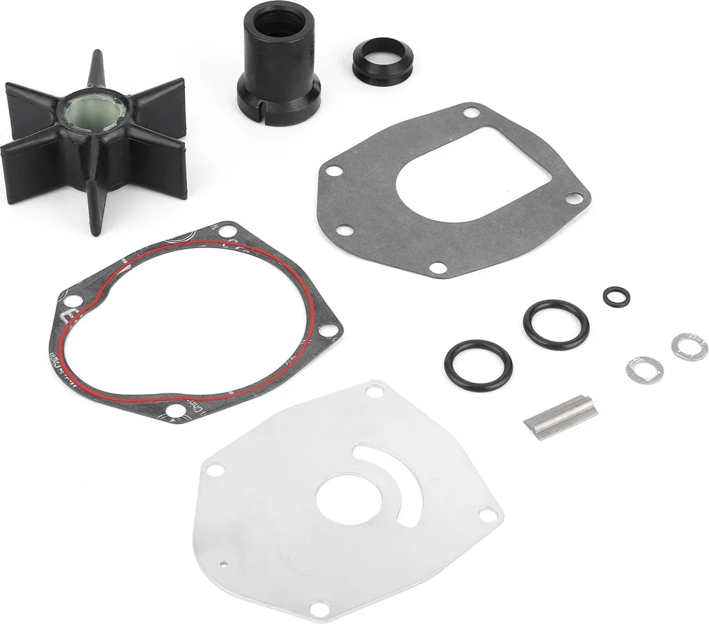 Kit de roue de pompe à eau 47-43026Q06 pour moteur Mariner 40-60HP