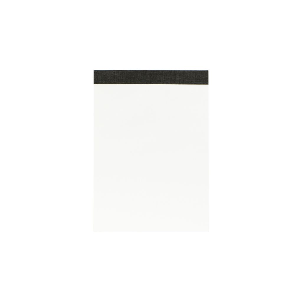LANDRÉ Notizblock ohne Deckblatt DIN A6 50 Blatt blanko