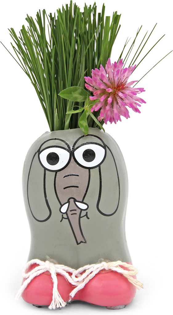Anzuchtset Munakuppi Elefant | Anzuchtsets von Buzzy Gifts