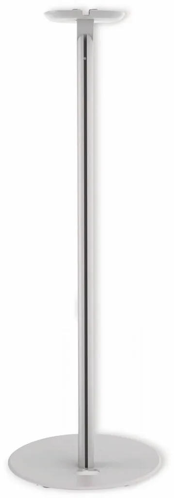 Support d'enceinte mural Puremounts PM-SOM-061, Fixation Sonos One Blanc