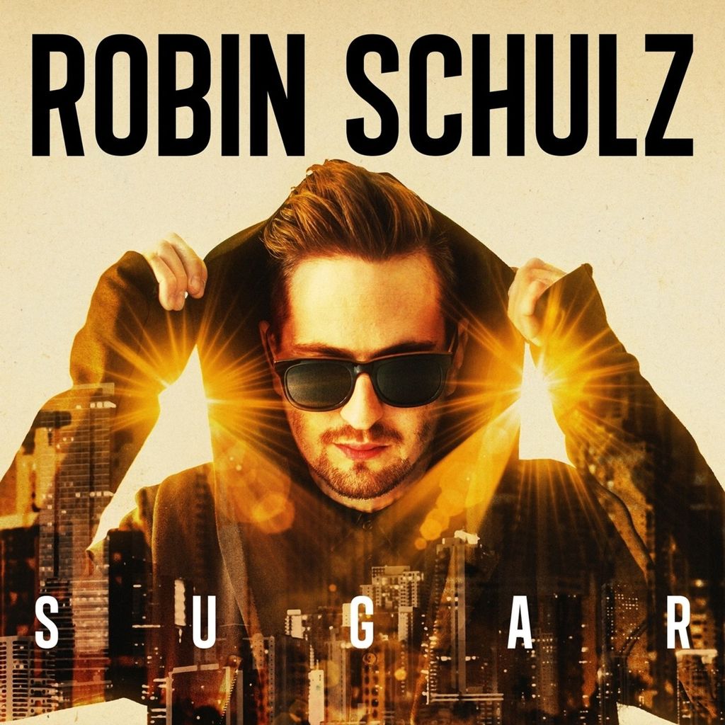 Robin Schulz - Zucker CD