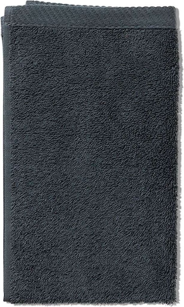 Ladessa Gastendoek Granit Grey 30x50 cm Set van 3 Stuks