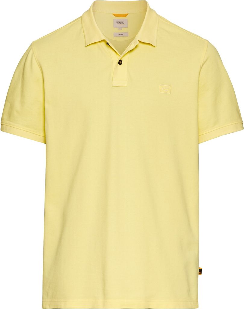 camel active Polo 1/2 Arm 62 62 3XL