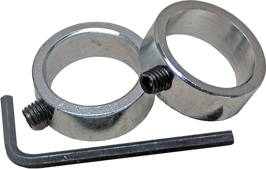 Best Sporting Stellring 30mm für Hantelscheiben, Sackkarre Produktbild 