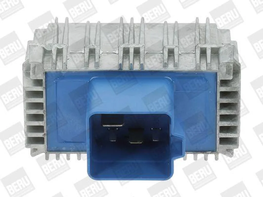 Relais de Préchauffage GSE142 Beru pour Moteur Diesel Opel et Vauxhall