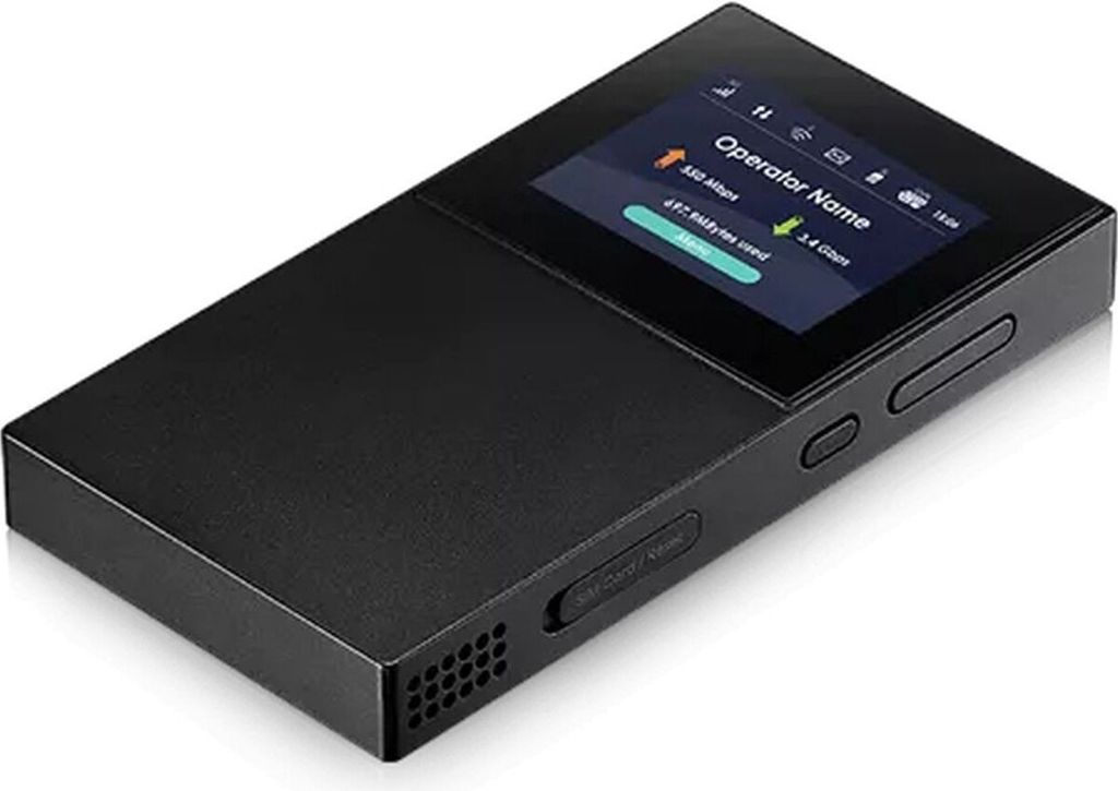 Router portatile Zyxel NR2301 5G LTE WiFi 6 Immagine del prodotto 