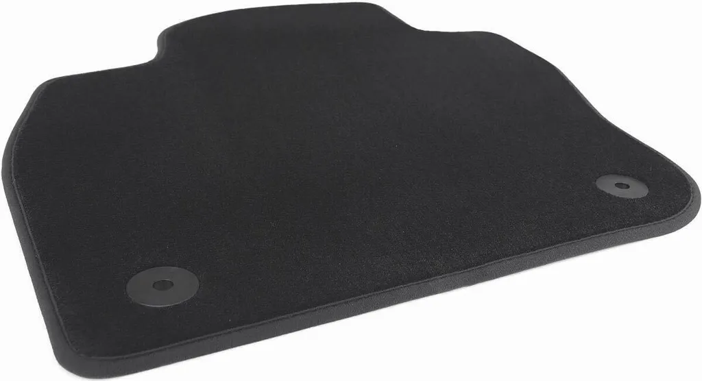 Tappetino Guida Premium per Skoda Scala & Kamiq 2019-2025 Velours