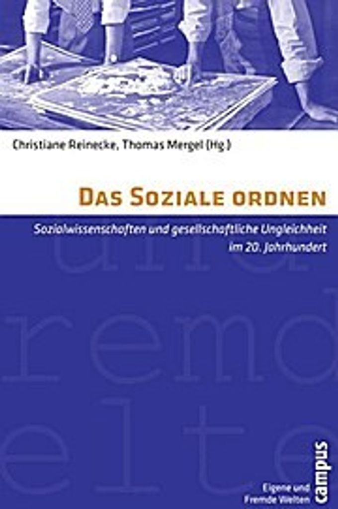 Das Soziale ordnen