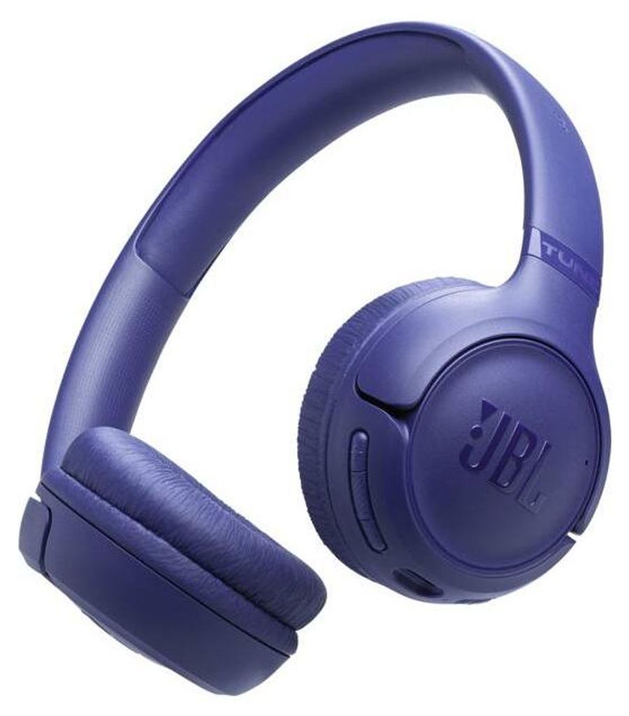 JBL JBLT530BTBLU Tune 530 BT On-Ear Kopfhörer, Blau Immagine del prodotto 