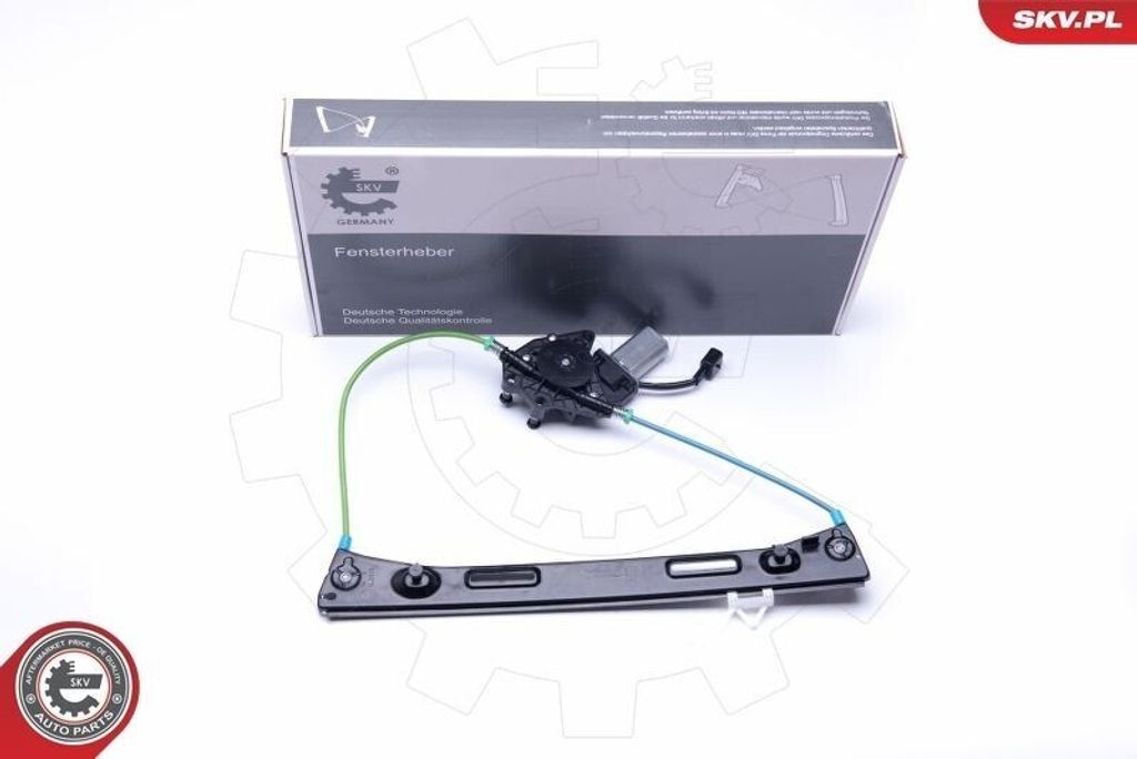 ESEN SKV 00SKV282 Elektrischer Fensterheber Vorne Rechts Produktbild 