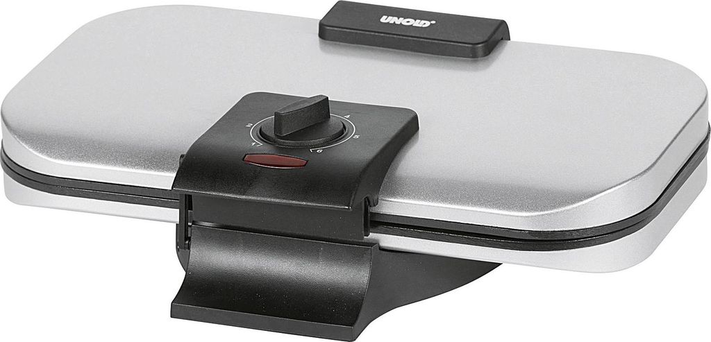 UNOLD UNO 48241 Doppelwaffelautomat 307834 4011689482410 Immagine del prodotto 