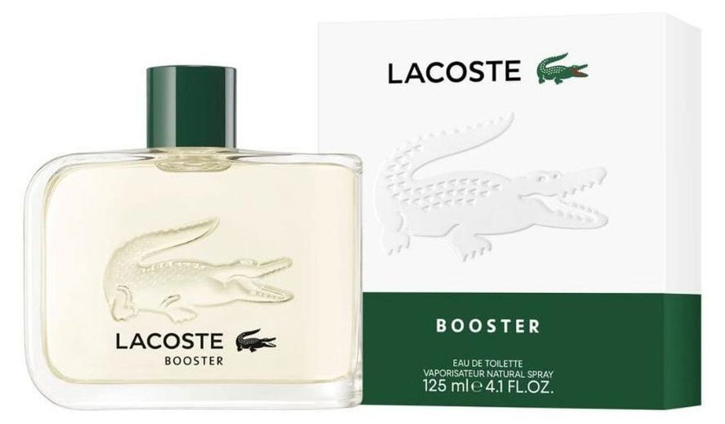 Lacoste Booster Eau de Toilette 125ml