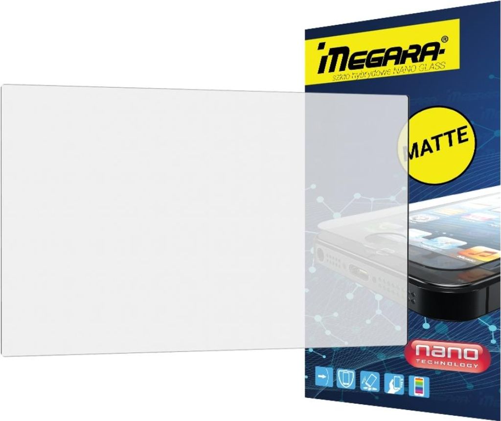 Matte Hybridglas Schutz für Valve Steam Deck, Nano Glass Technologie
