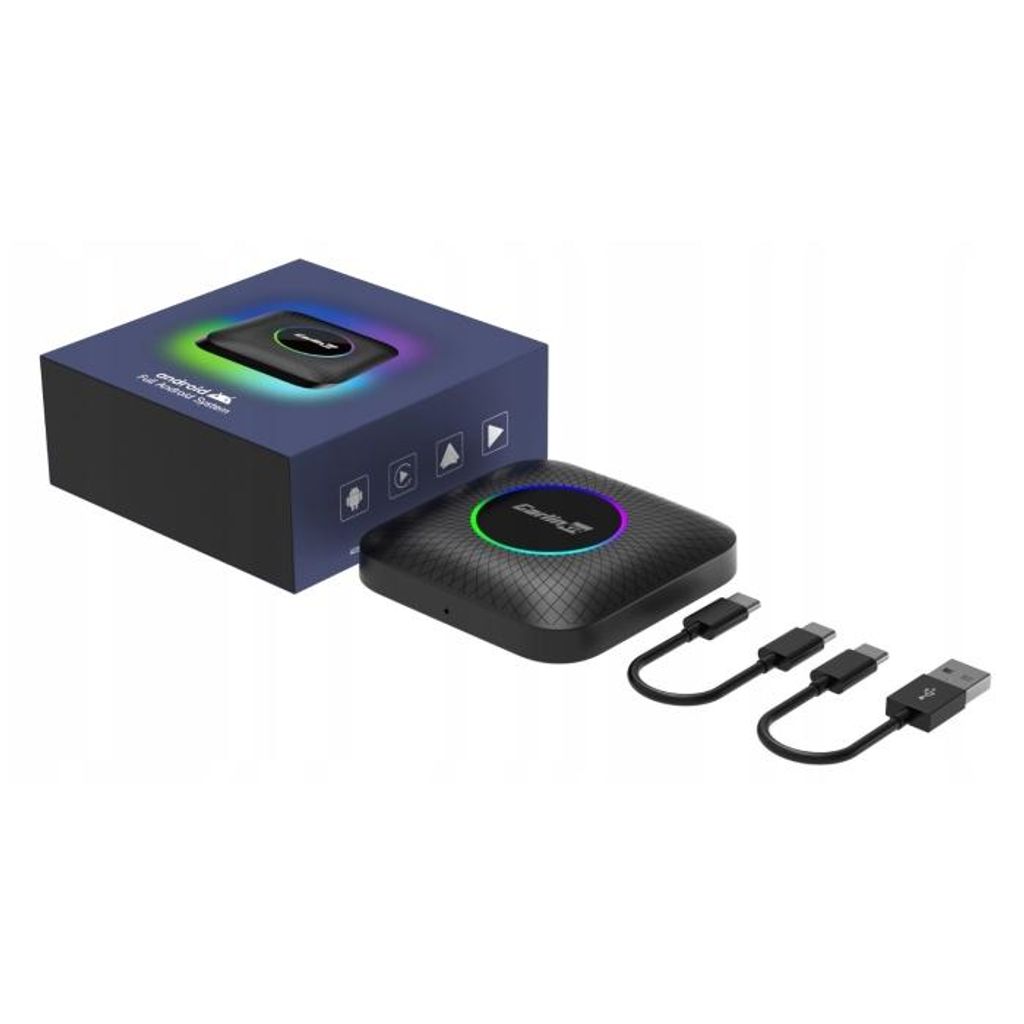 Carlinkit Tbox Ambient Android 13.0 - 8G/128G Bezprzewodowy Zdjęcie produktu 