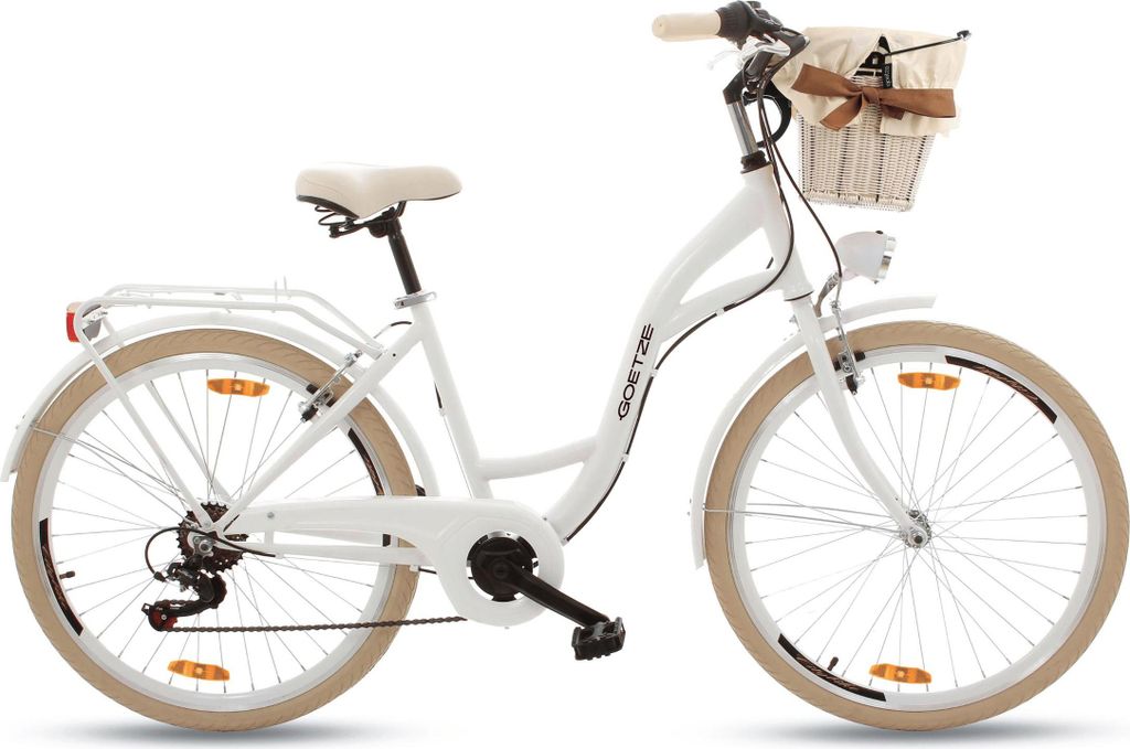 Dámsky mestský bicykel Goetze Mood 26" – 6 rýchlostí, Obrázok produktu 