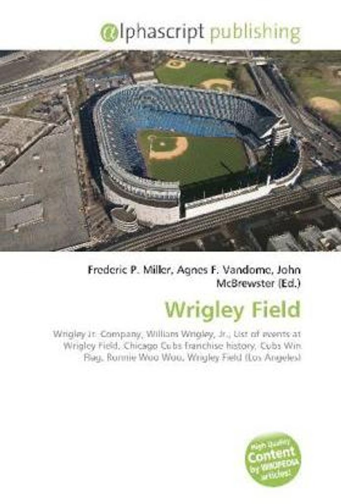 Wrigley Field
