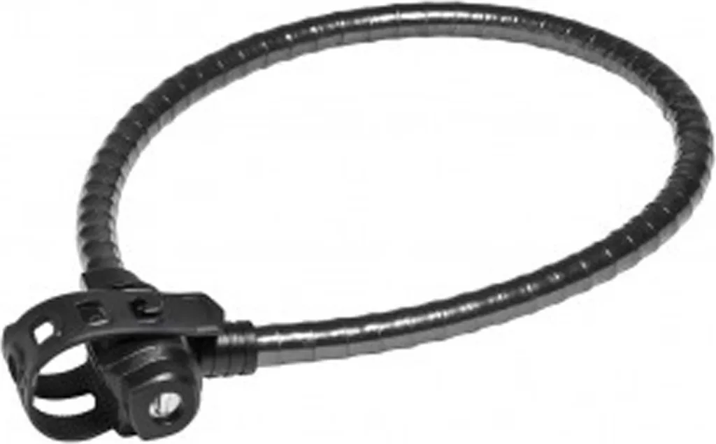 Antivol Trelock Fixxgo 222 75 cm 15 mm : Fini les Supports de Vélo Perdus