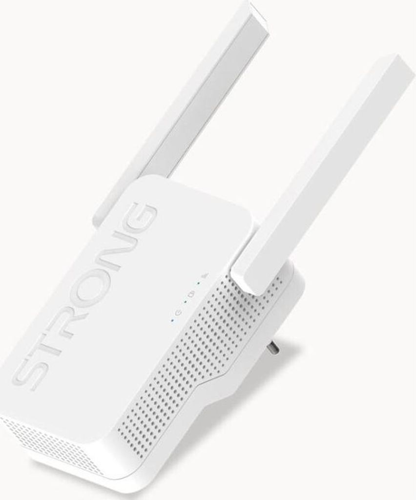 Strong WIFI 6 Repeater AX3000 ws (bílý) Obrázek produktu 