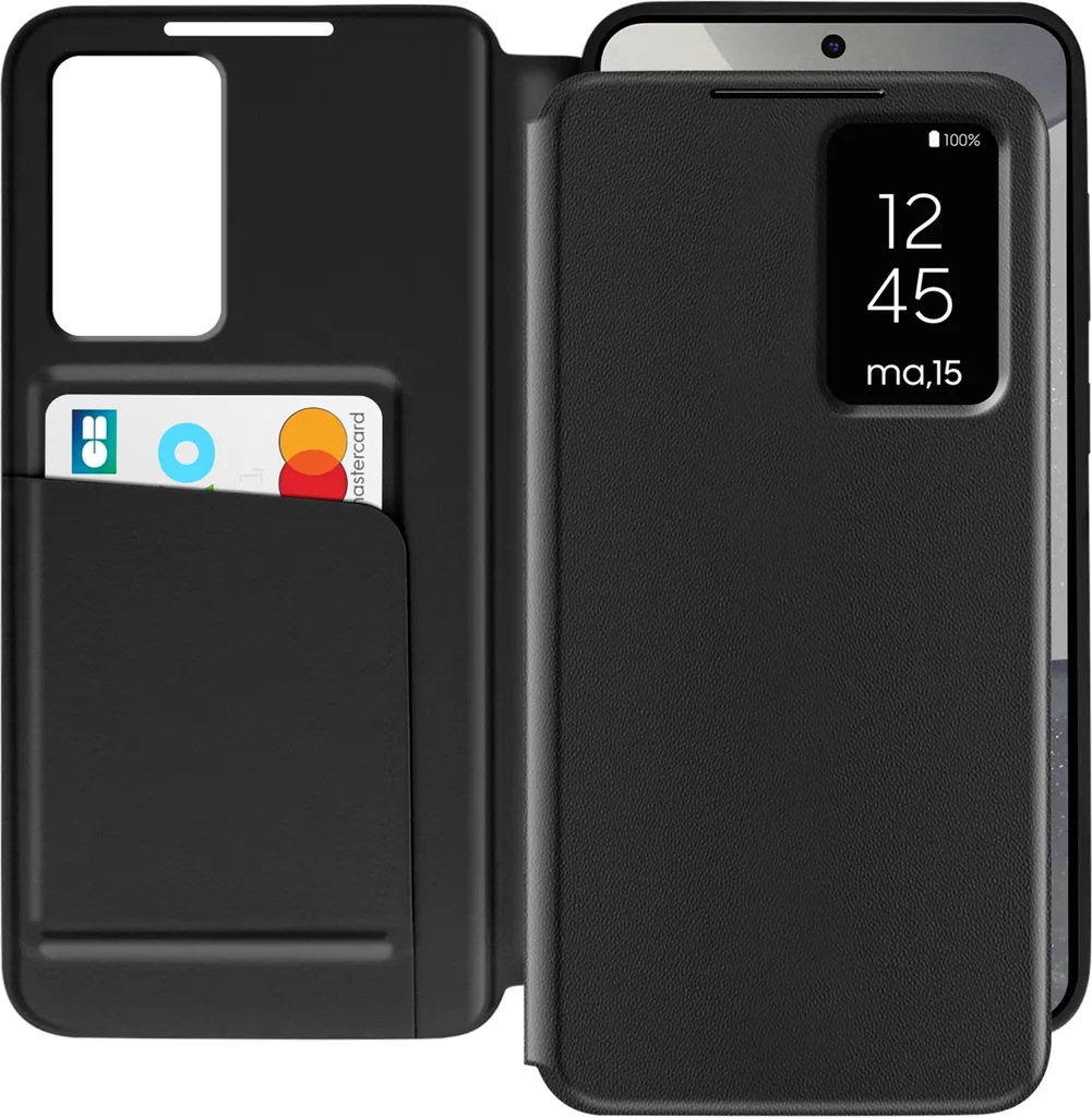 Cover Portafoglio Avizar Samsung S25 S24: Design e Funzionalità