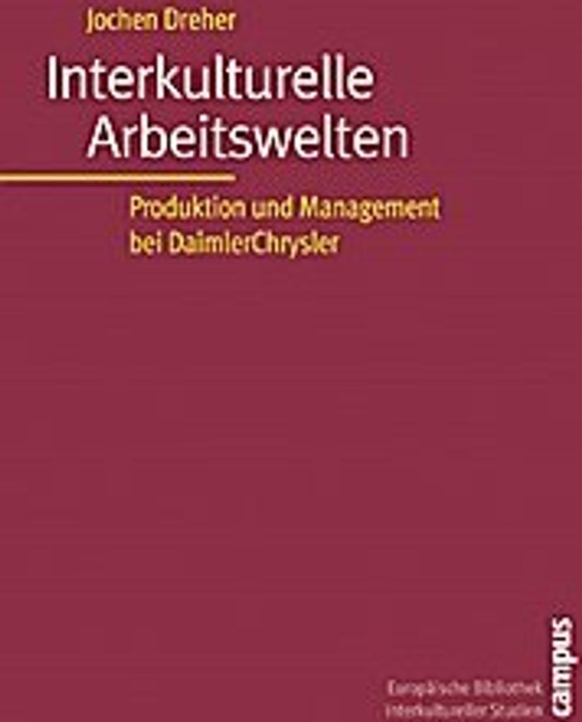 Interkulturelle Arbeitswelten